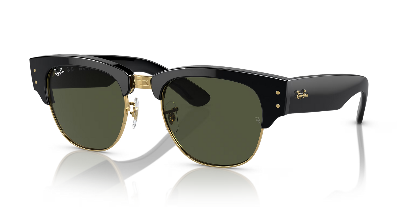 MEGA CLUBMASTER BLACK