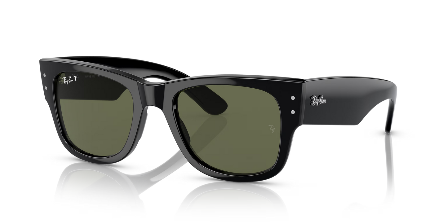 MEGA WAYFARER NEGRO