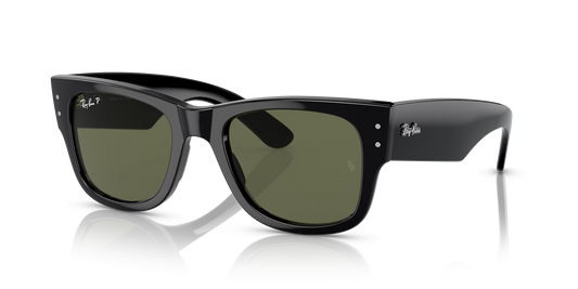 MEGA WAYFARER NEGRO