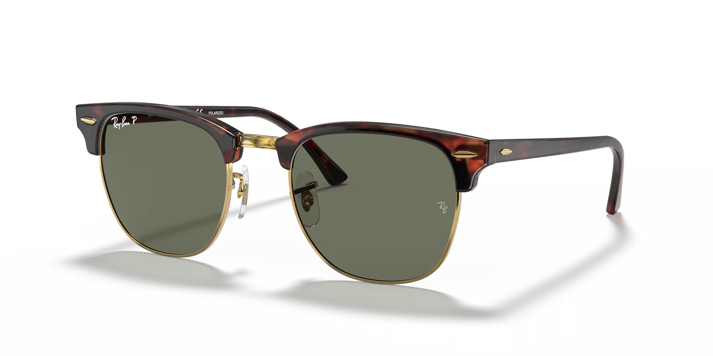 CLUBMASTER - MARRON