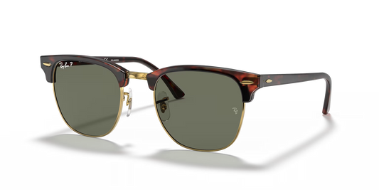 CLUBMASTER - MARRON