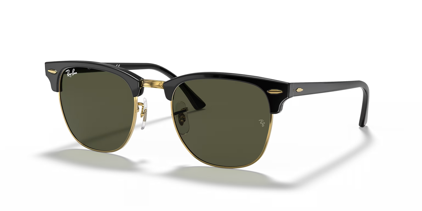 CLUBMASTER – NEGRO