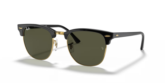 CLUBMASTER – NEGRO
