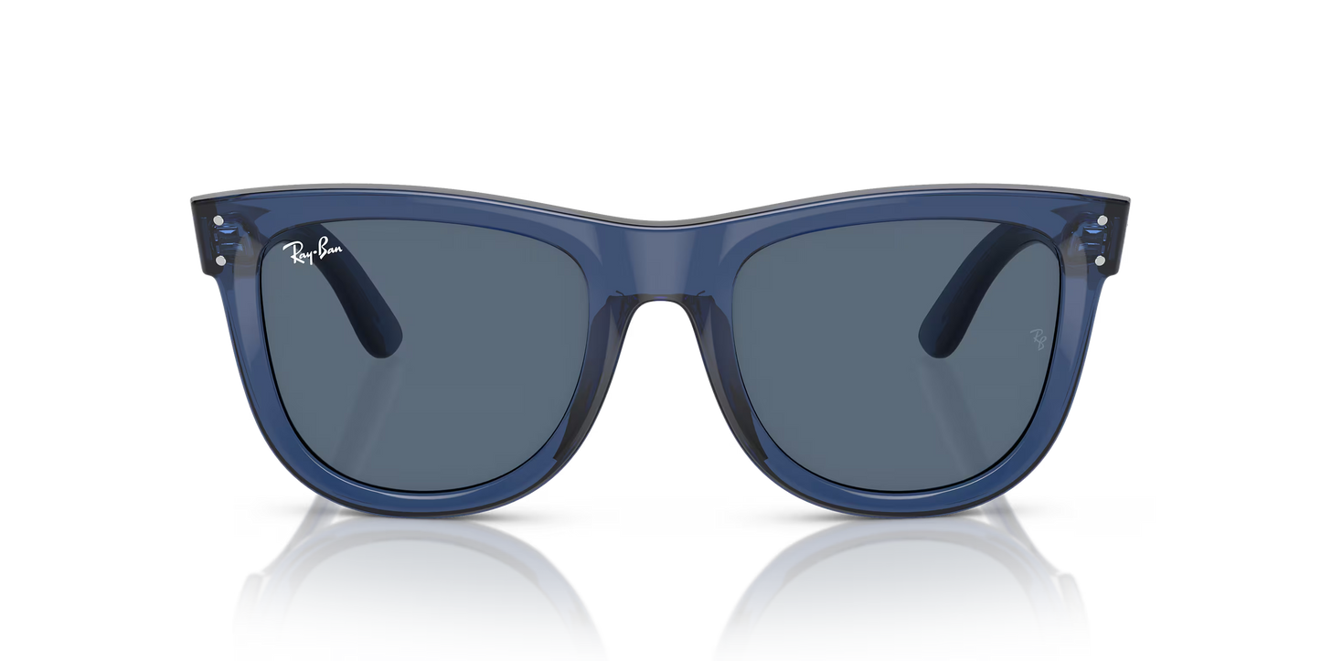 Wayfarer Reverse Azul