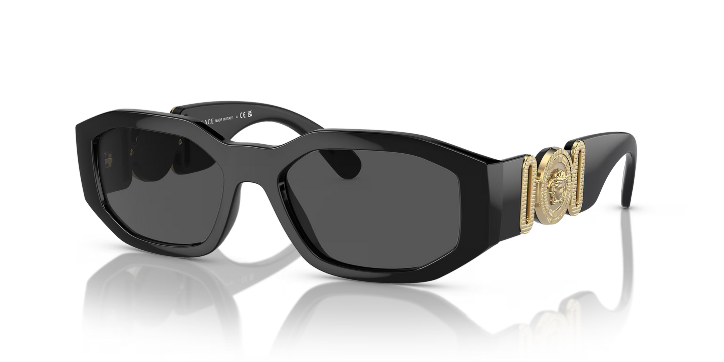 VERSACE MEDUSA - NEGRO