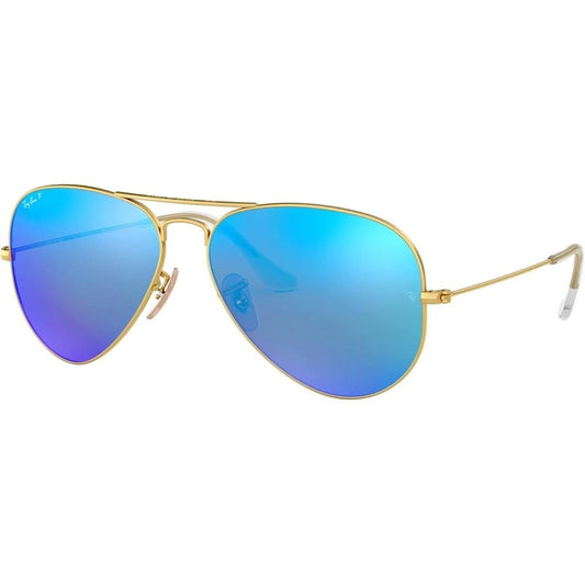AVIATOR / BLUE MIRROR